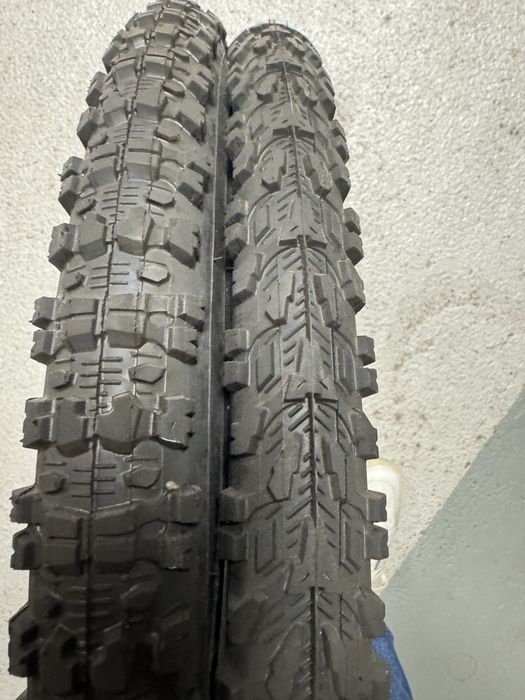 Велосипедни гуми нови, външни 26х2.1 с грайфер