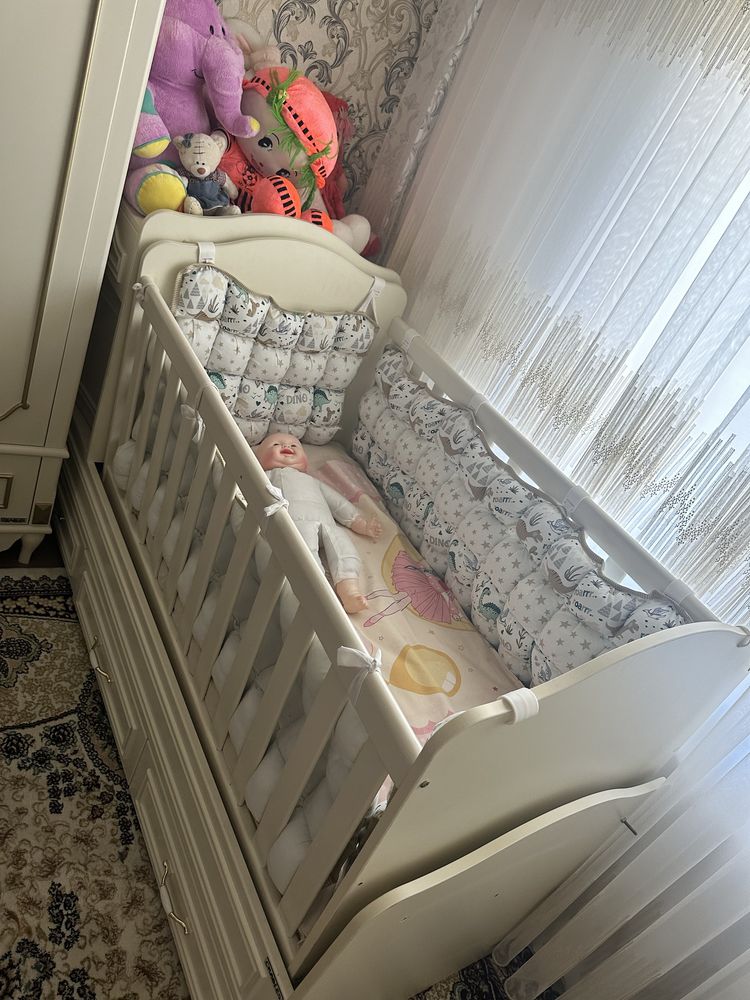 Детская кровать