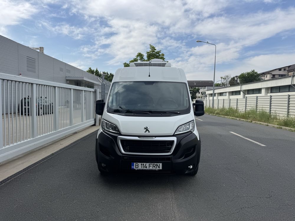 Peugeot Boxer/2021/Frigorific/Priza/pos leasing.