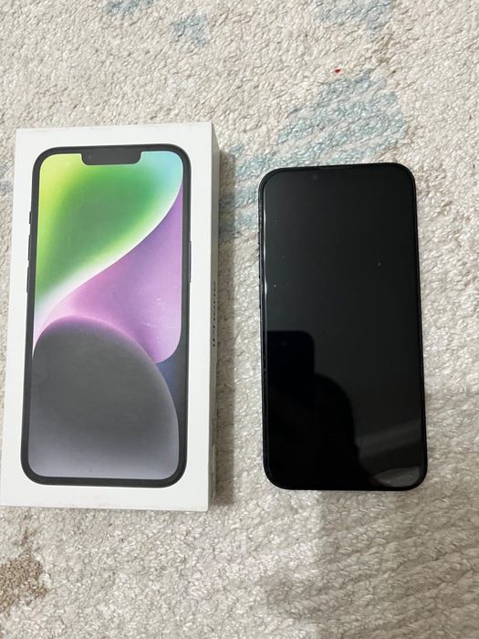 Продам айфон 14 ,77%