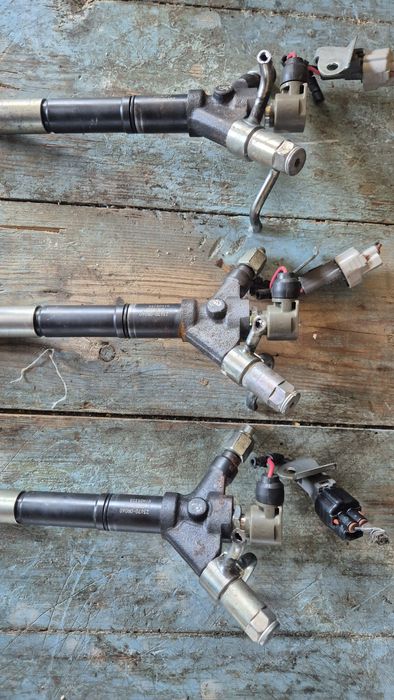 Дюзи за Тойота D-Cat 2.2 177ks до 2008г