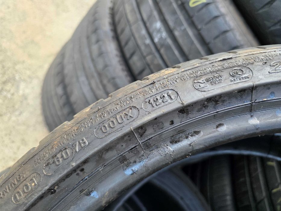 2бр Летни гуми 275 30 20 - Michelin -