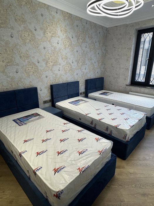 Matras barcha turdagilar
