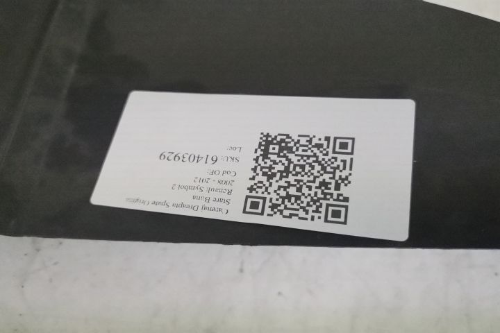 Carenaj Dreapta Spate Original In Stare Buna Renault  Symbol  2 [2008