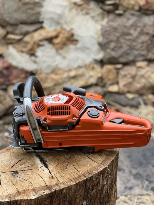 Husqvarna 555-Топ състояние