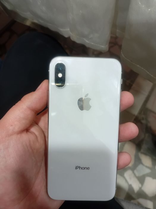 Iphone x sotiladi 256 gig