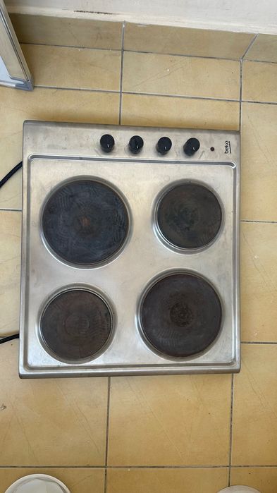 электрическая плита