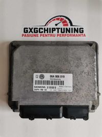 ECU Calculator motor VW Golf4 1.6 06A906019 5WP419003