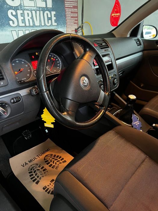 Golf 5 an 2007 perfect functional motor 1.4 benzina