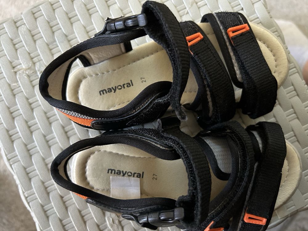 Mayoral Сандали за момче