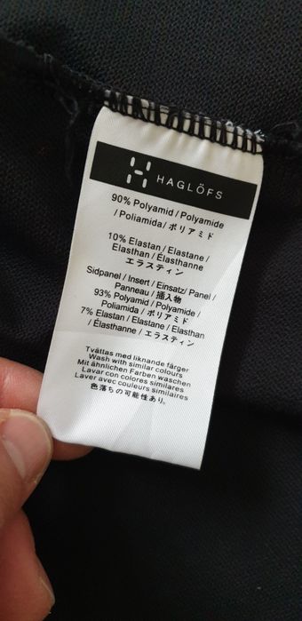 Haglofs Windstopper Stretch 3/4 ZIP Mens Size L ОРИГИНАЛ! Мъжко Яке!