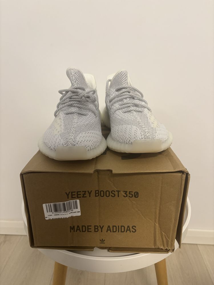 yeezy 350 static reflective