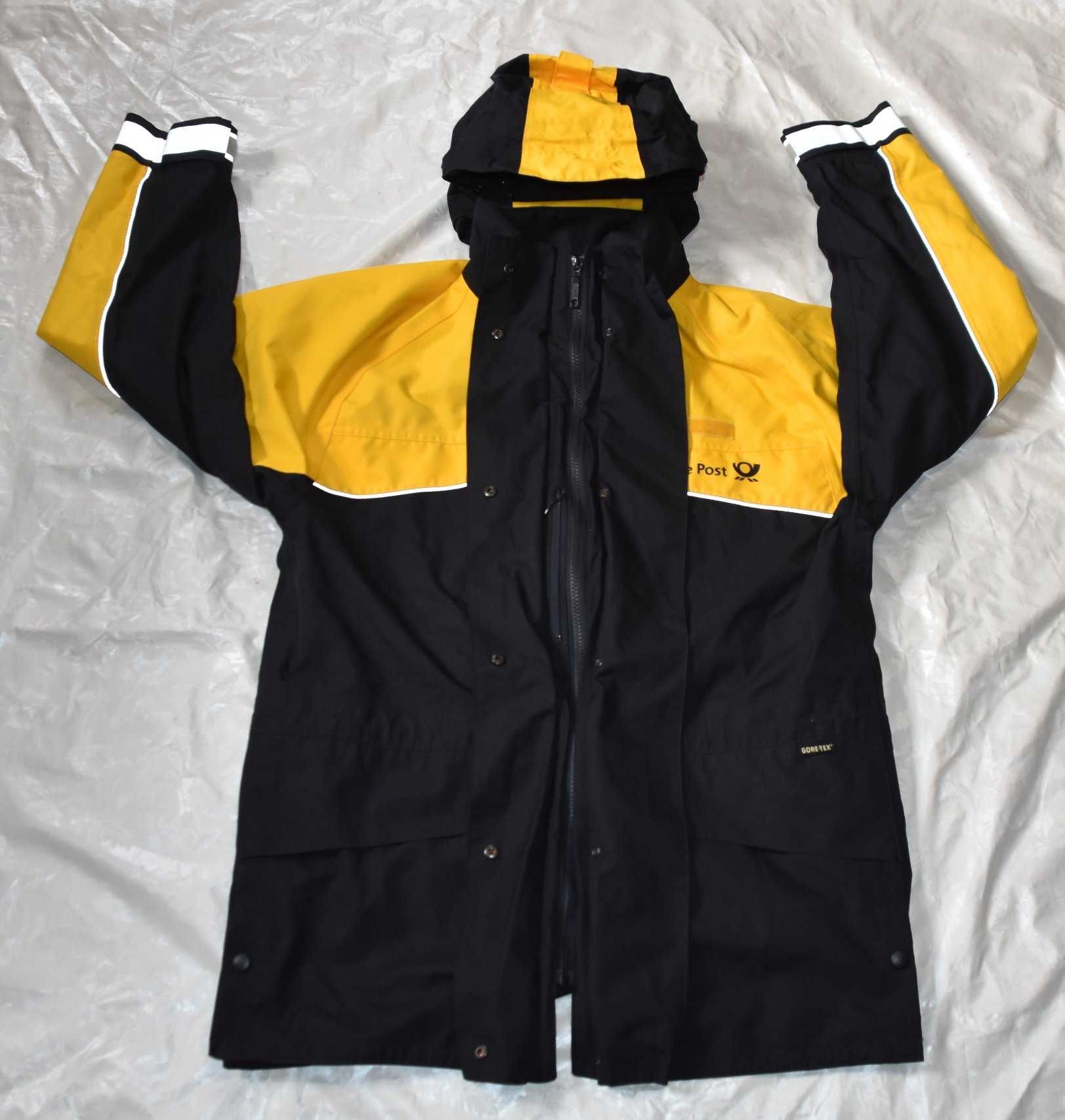 Geaca  Gore Tex Deutsche Post barbati L/XL Model Lung