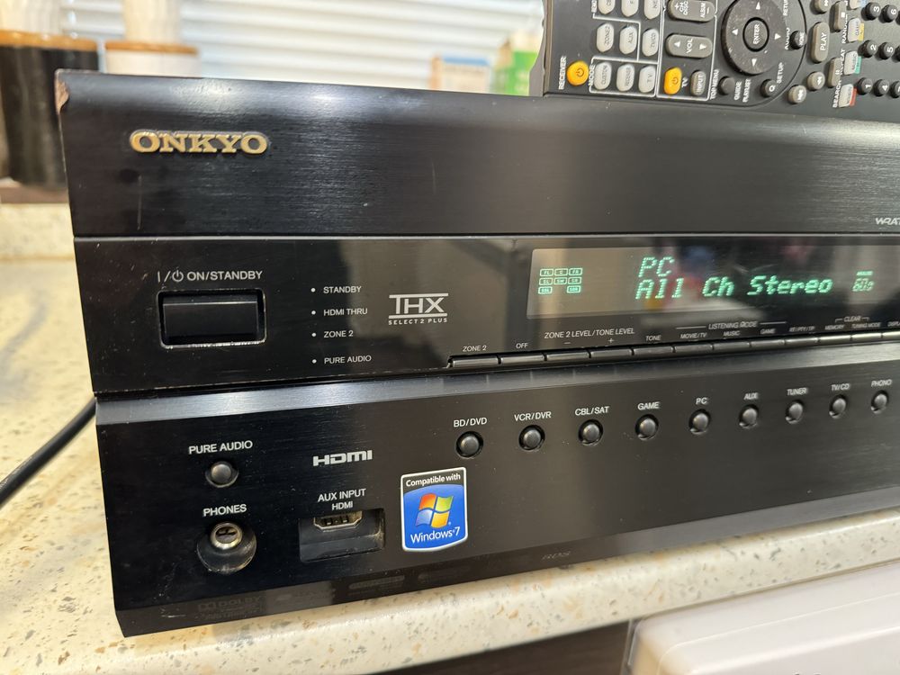 Onkyo TX-NR708 resiver