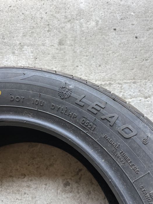 205/55/15 LEAO 1бр. Нова Гума