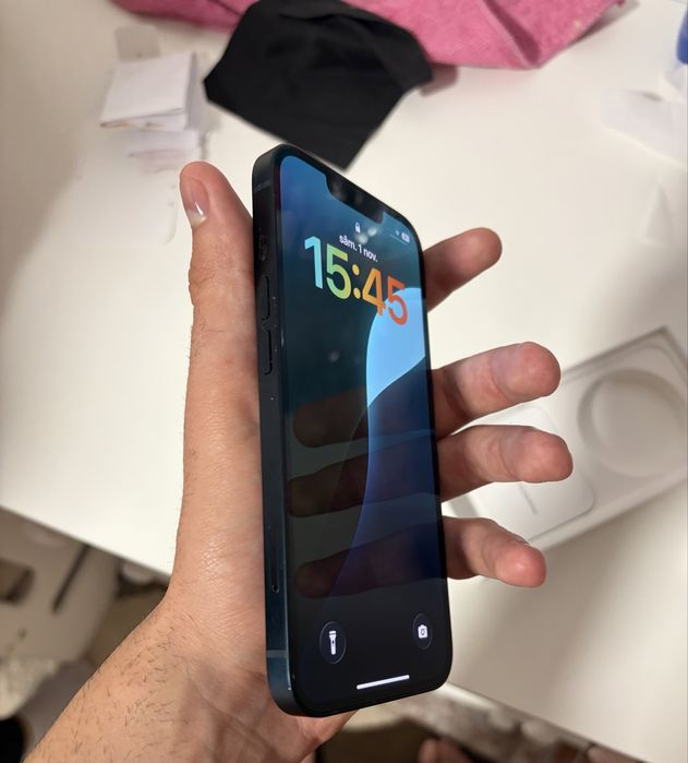 Apple iphone 13 negru 128 gb 86%