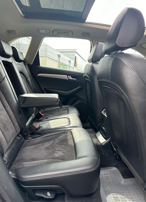 Audi/Q5/S-Line/2.0D/2012/Automat/168.000