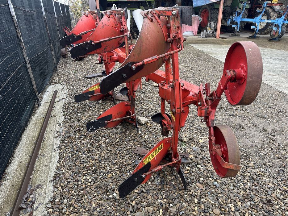 Plug Krone Mustang 120\3 (Nu lemken , Niemeyer , Vogel, Kuhn)