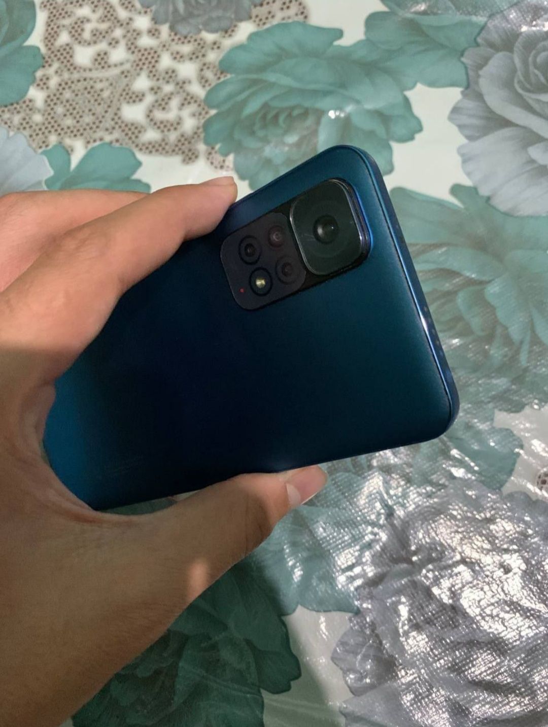 Redmi note 11 s yengi