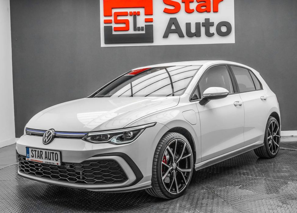 Volkswagen Golf GTE - Posibilitate Rate Avans 0 - Garantie 12 Luni - IMPECABILA