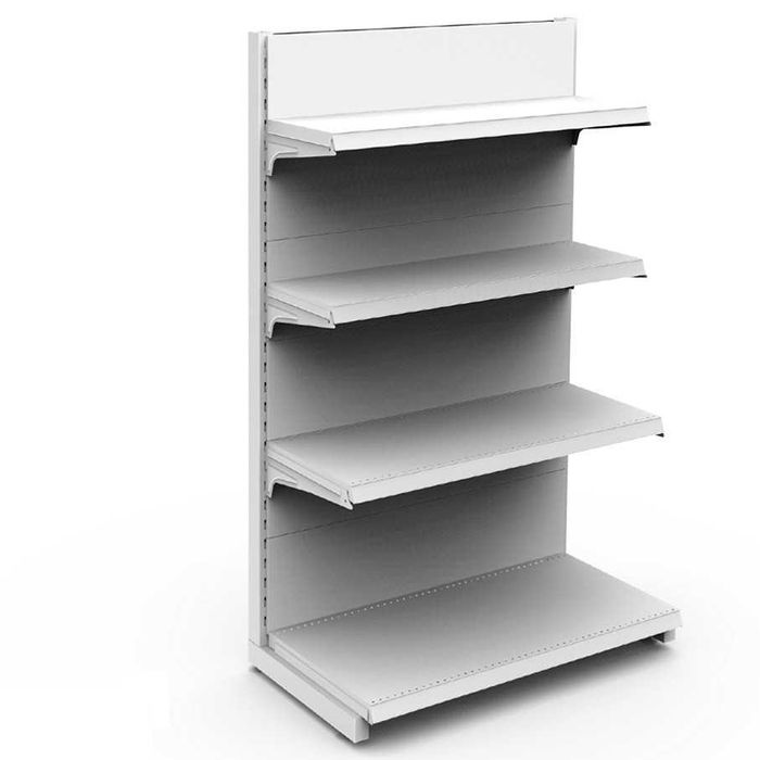 Металлические стеллажи, торговое оборудование