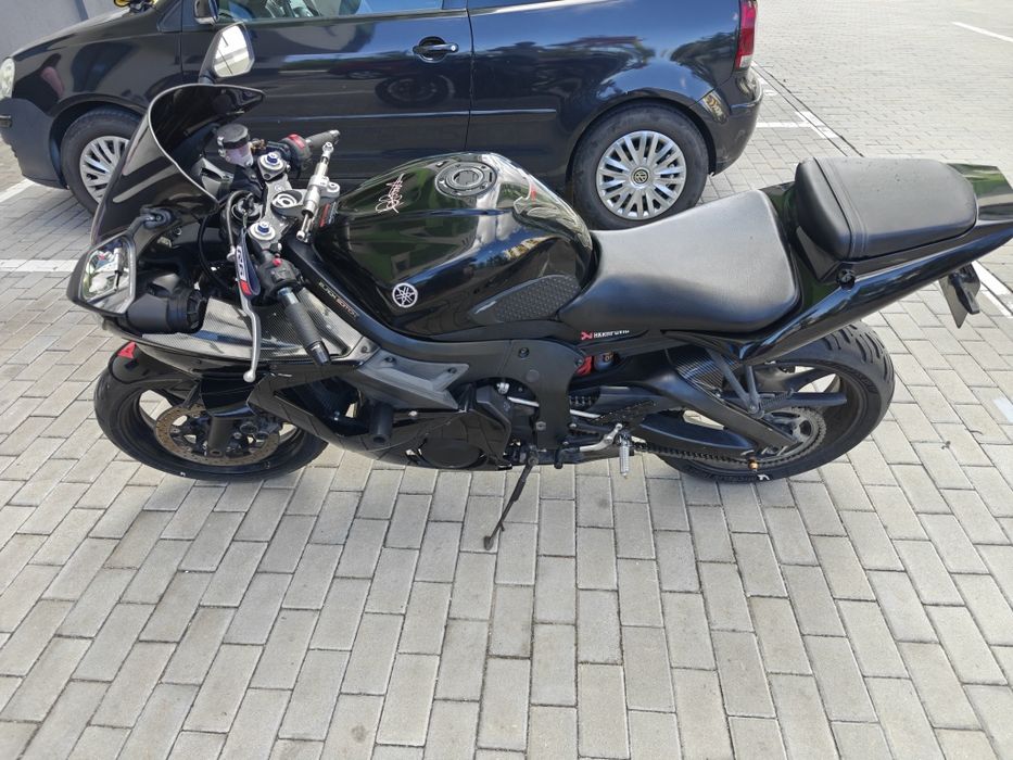 Yamaha YZF-R6 2004