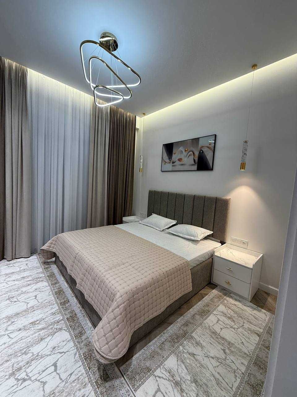Аренда квартиры в центре города! ЖК Gardens Residence | Tashkent city