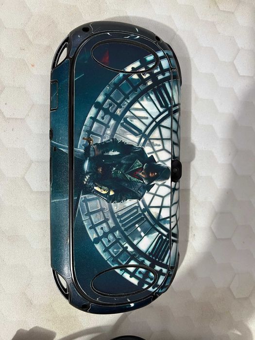 Consola Playstation Vita Modata