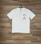 Tricou Off-Wihte - Alb | Bumbac Gros | Calitate premium