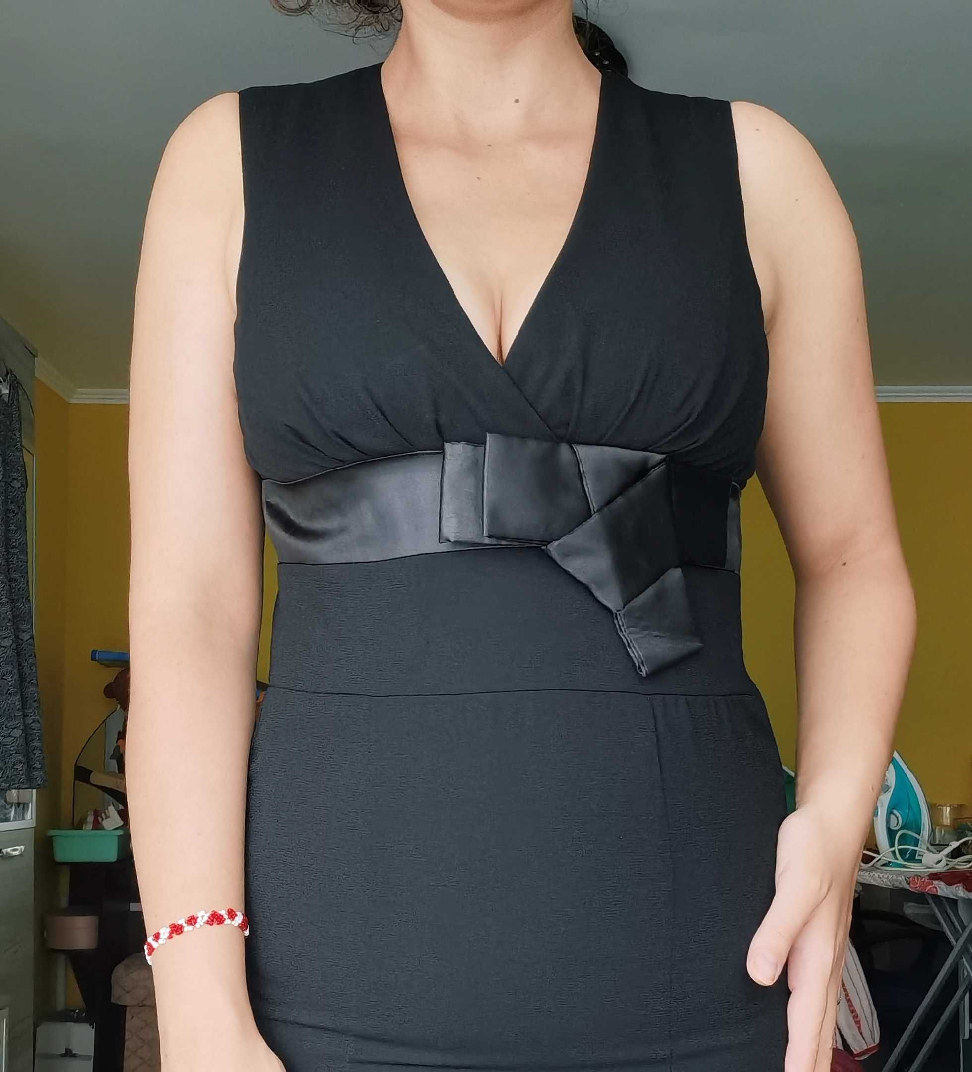 Rochie conica superba noua, H&M, mărimea 34/XS