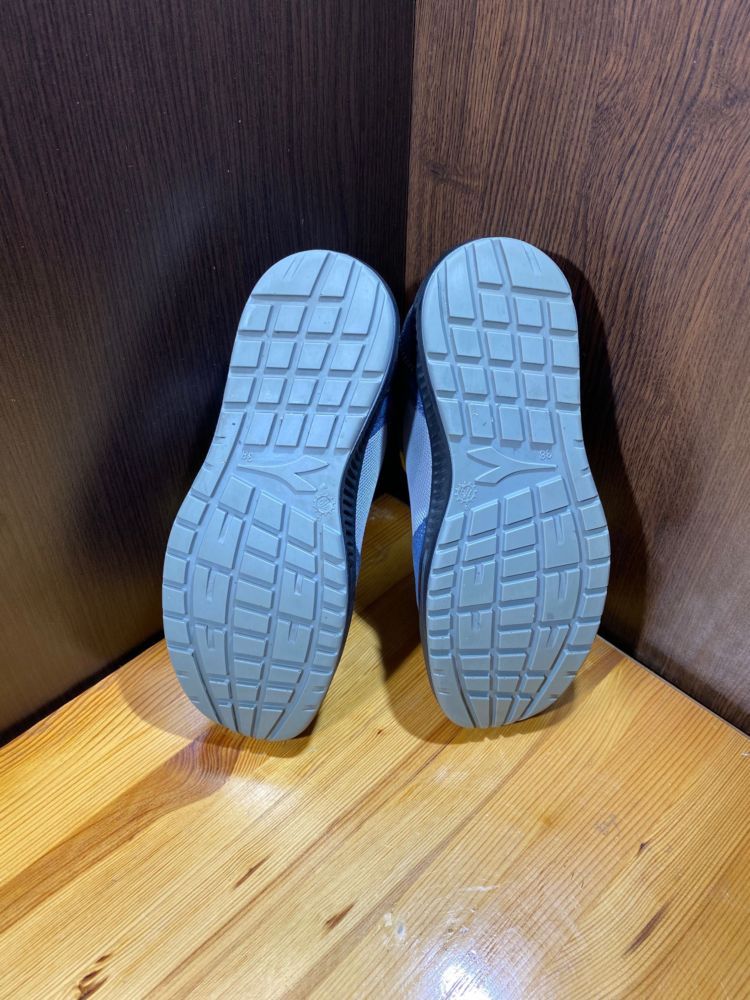 Diadora Utility дамски/мъжки ниски работни обувки номер 38 D-Formula