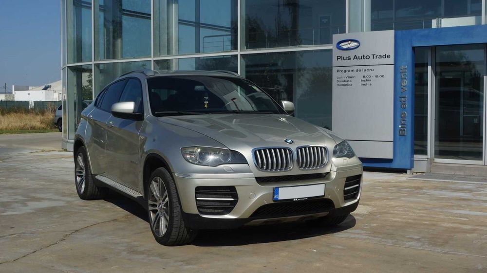 B M W   X   6  -