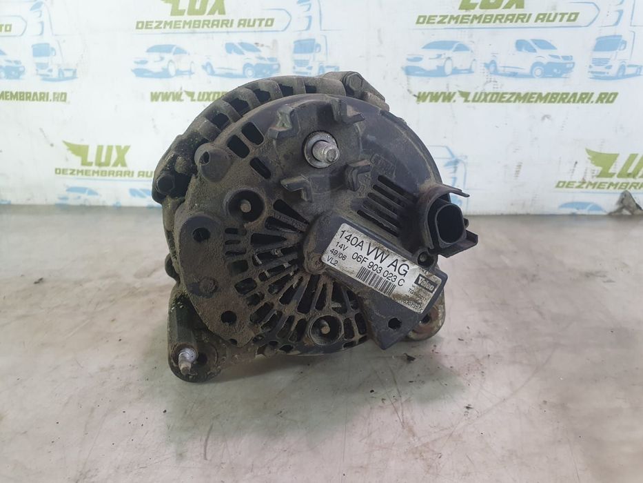 Alternator 06f903023c    2.0 tdi BMN Seat Leon 2 1P [2005 - 2009]