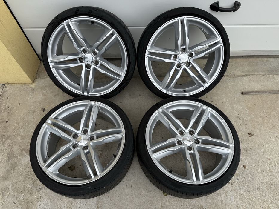 Roti - jante 19’ 5x112 + anvelope 225/35 R19