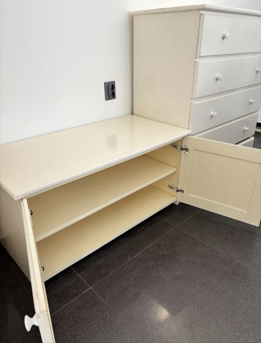 Dulapuri hol, comoda