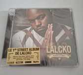 Lalcko – Diamants de Conflit (CD Sigilat, Rap FR, 2007/08)
