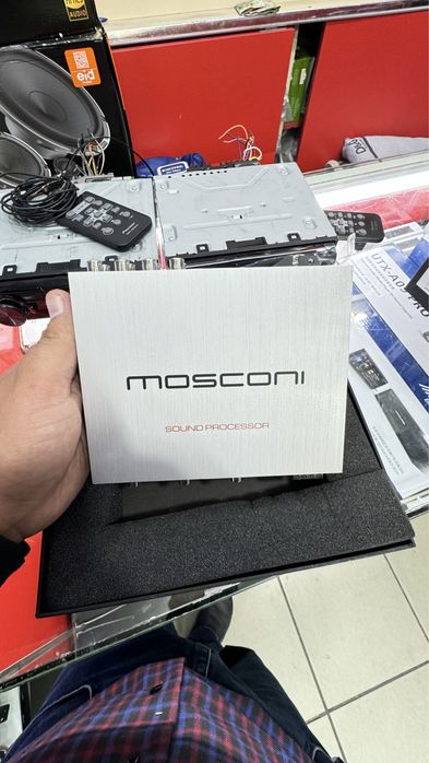 Mosconi Gladen DSP6TO8 Pro