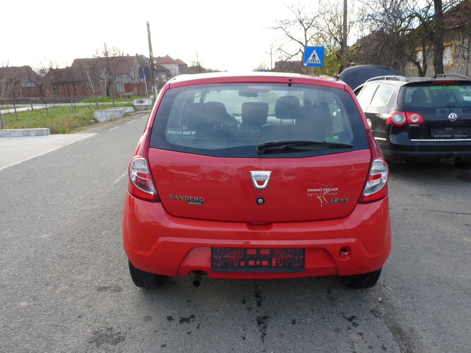 Dacia Sandero 1.2