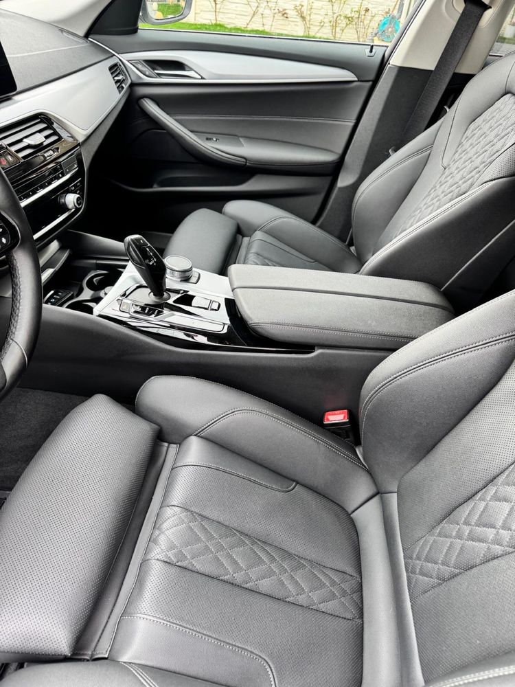 Vand BMW 520d Luxury,Laser
