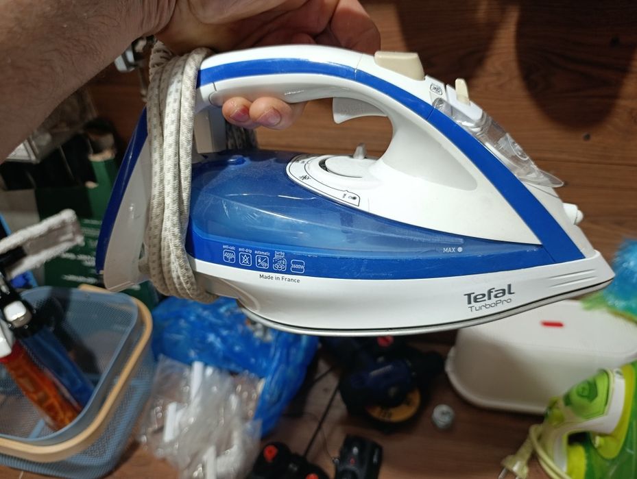 Продавам различни ютии за гладене