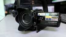Sony HDR-CX560 Videokamera Sotiladi – To‘ylar uchun ideal tanlov!