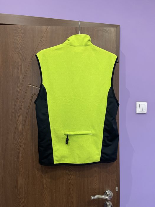 Мъжки Елек Грейка Nike ACG vintage Gilet Volt Black Jordan Adidas NBA