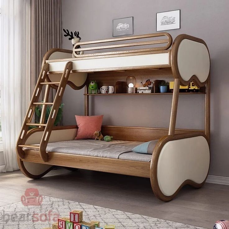 Двухьярусни кровать