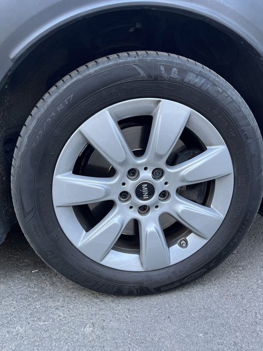 Vand 4 jante Mini Countryman 17”