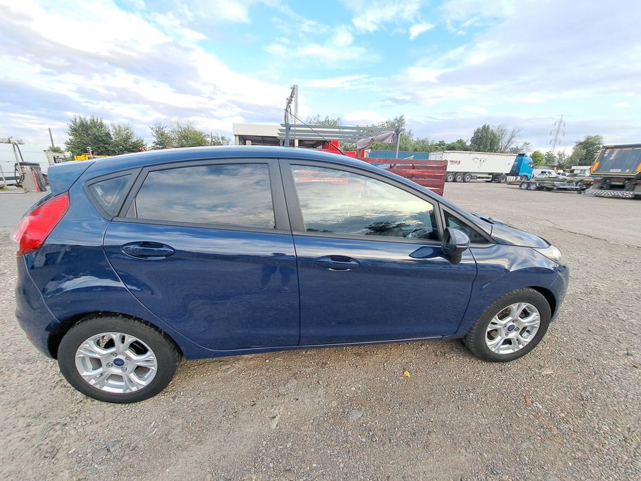 Forf Fiesta, an 2017, 1.5 diesel
