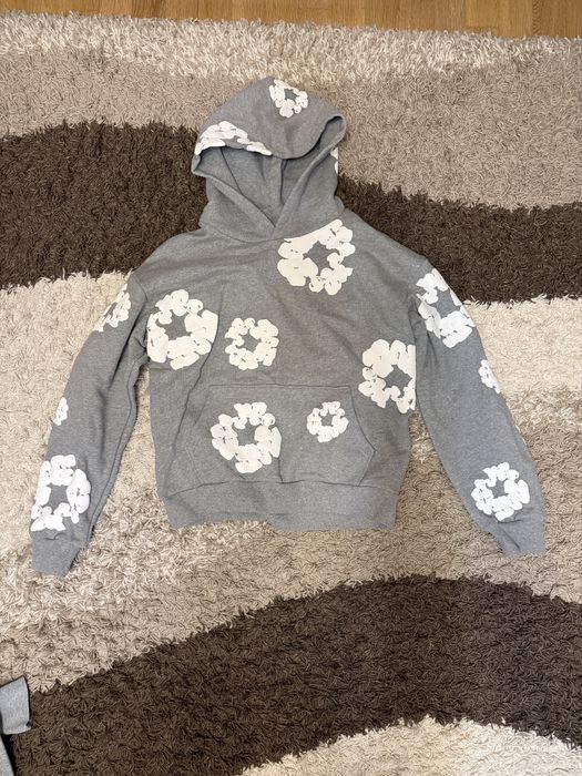 Denim tears hoodie/ суичър