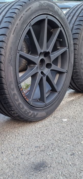 Jante Mito Sport X-TECH ,5x112 r17  ET35, Vw,Audi ,Skoda