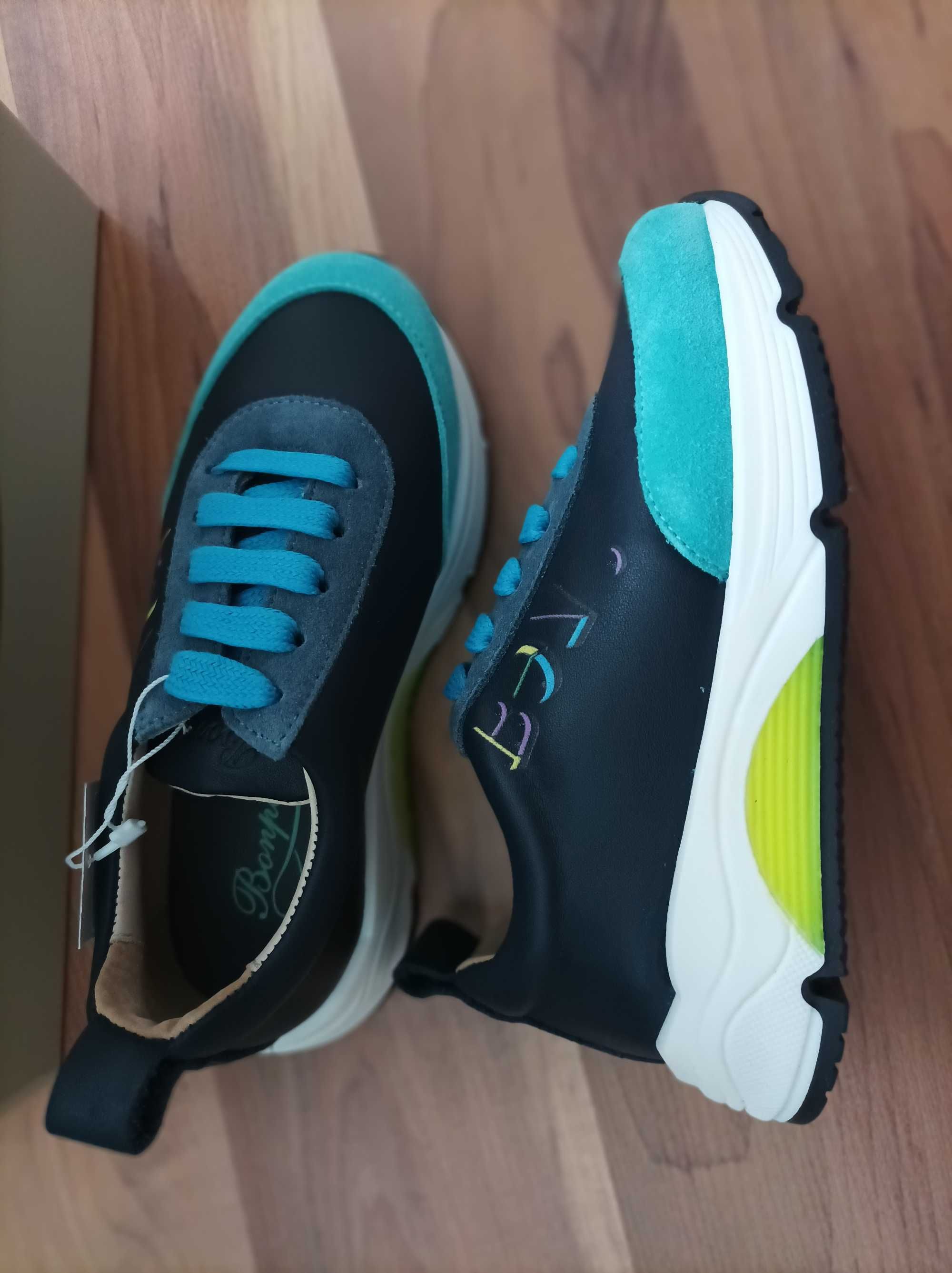 Kenzo N28 ботушки