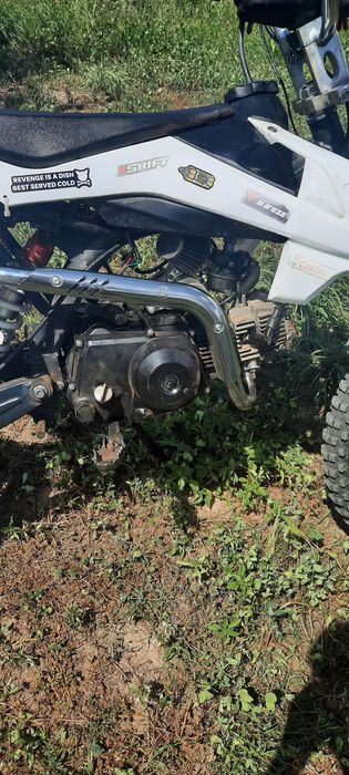Vând sau schimb cross kxd 125