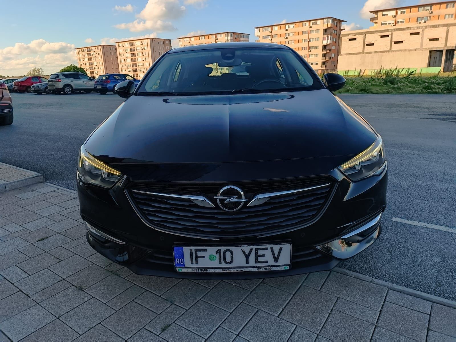 Opel insignia 2019 benzina automata